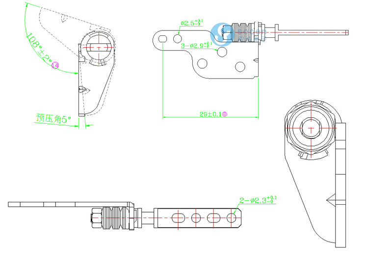 藍(lán)牙筆記本轉(zhuǎn)軸