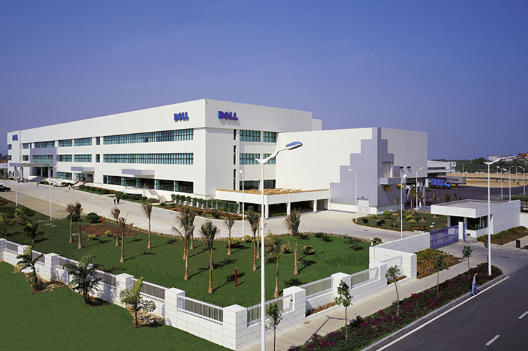 戴爾（Dell）：索誠(chéng)合作伙伴