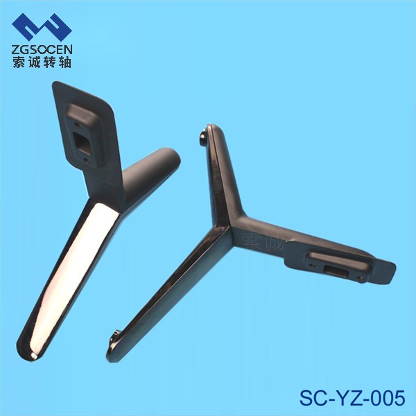 SC-YZ-005|東莞電視底座壓鑄哪家強？索誠電子專業(yè)五金壓鑄