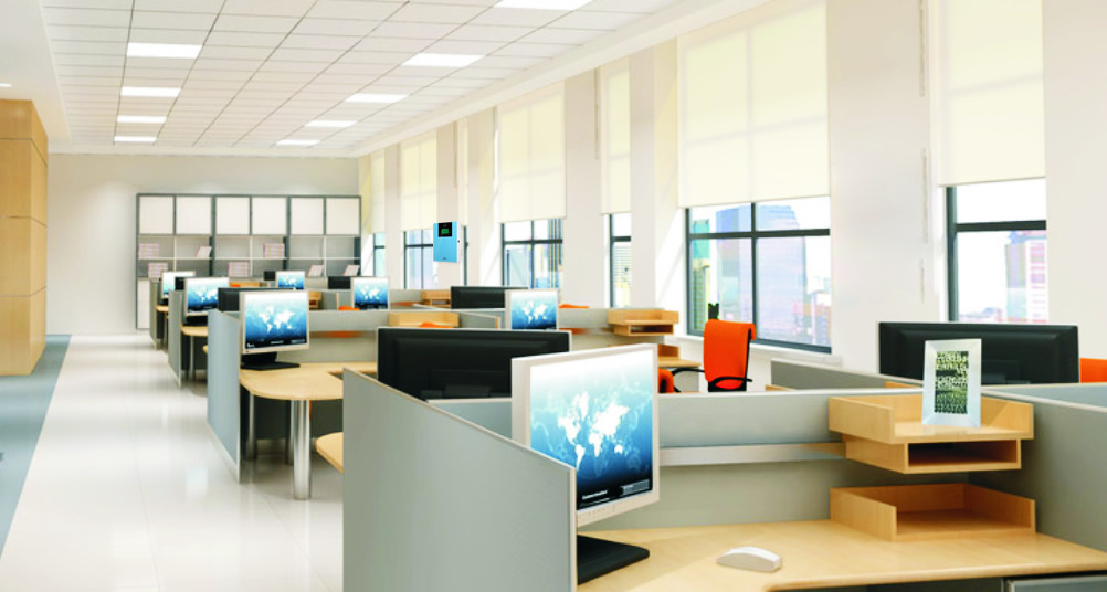 辦公新風(fēng)解決方案 辦公新風(fēng)解決方案